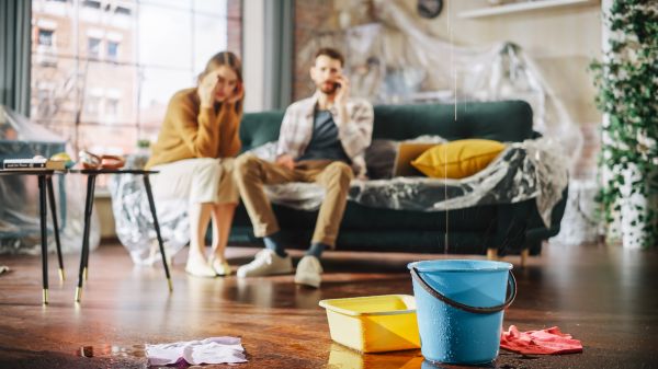 Cost of Water Damage Cleaning in White Lake