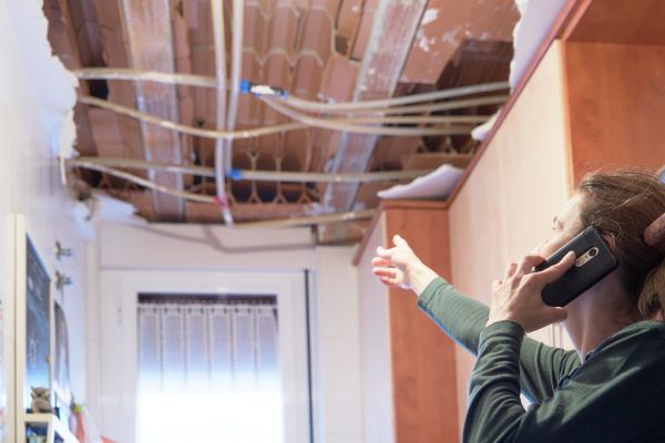 Cost of Property Damage Restoration in White Lake