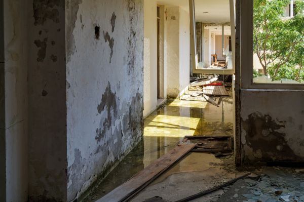 Cost of Water Removal Service in White Lake