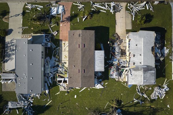Cost of Hurricane Damage Restoration in White Lake