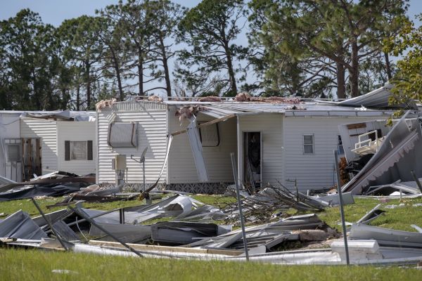 Cost of Tornado Damage Restoration in White Lake