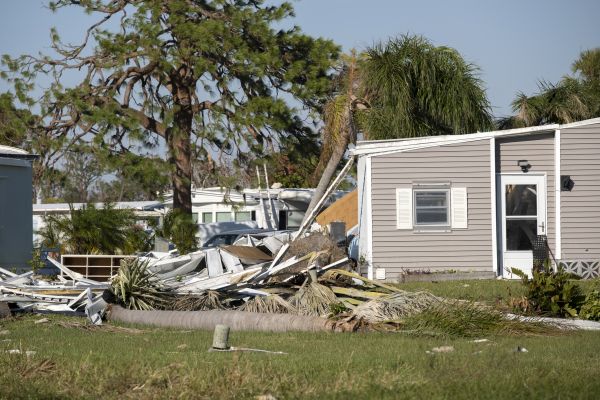 Cost of Tornado Restoration in White Lake